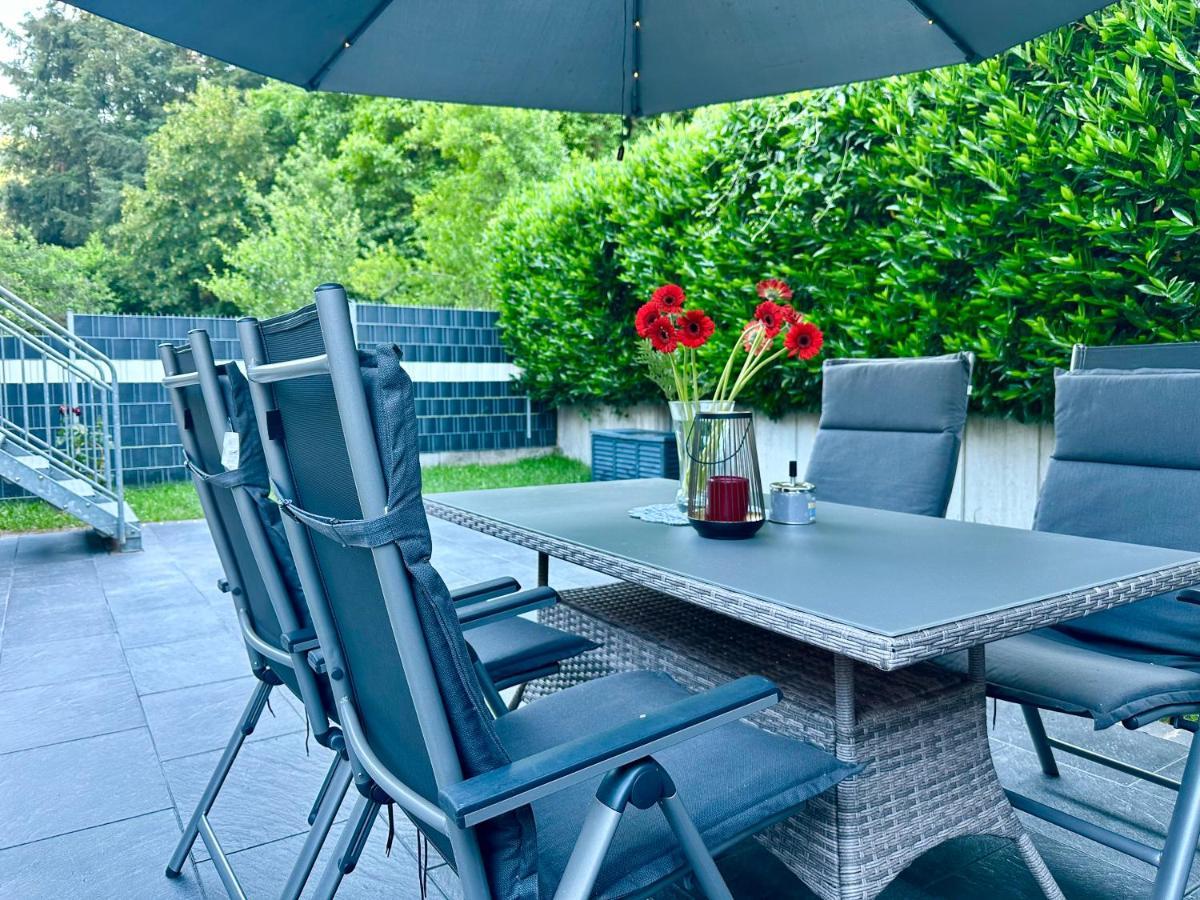 Ferienwohnung Jasmin 트라벤트라바흐 외부 사진