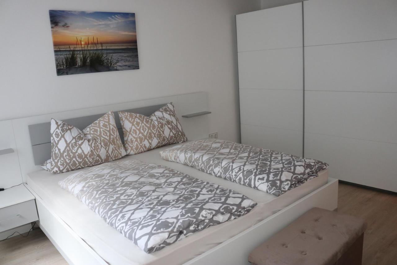 Ferienwohnung Jasmin 트라벤트라바흐 외부 사진